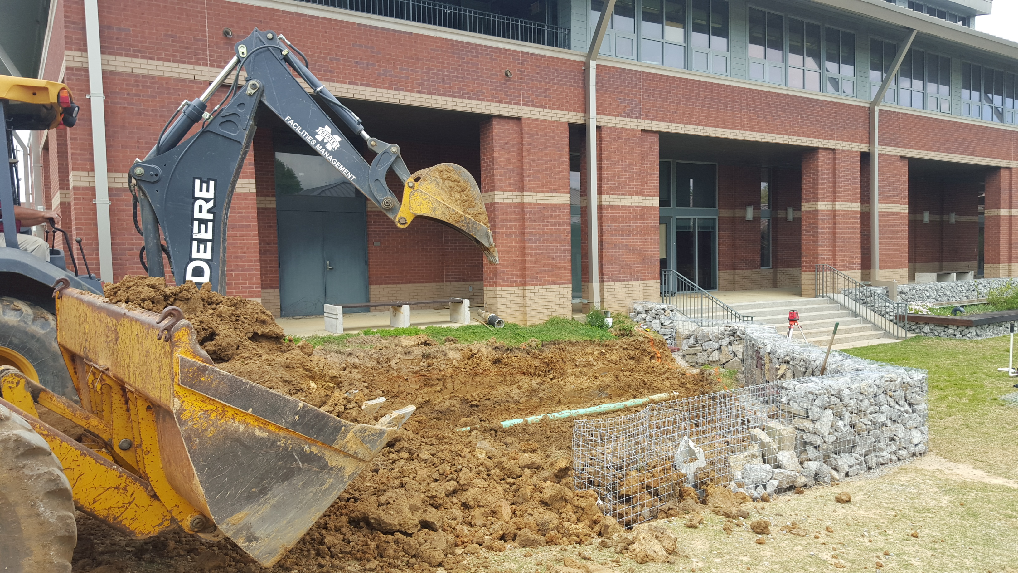 Landscape Architecture Raingarden